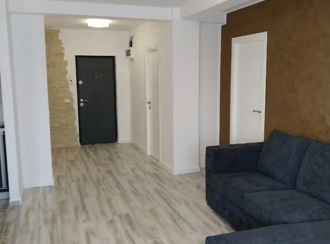 Camel Apartment Eforie Nord